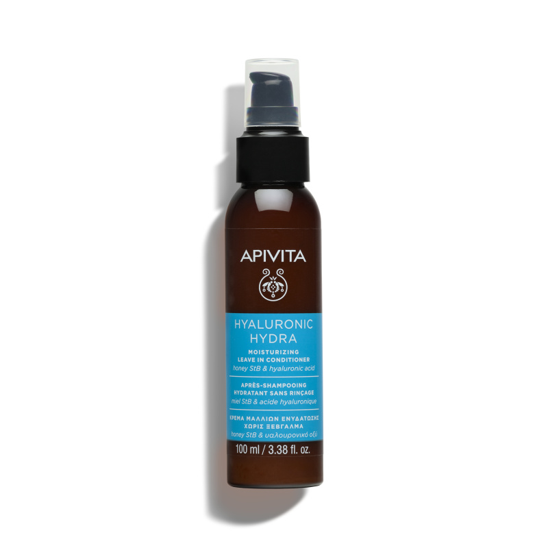 APIVITA, HYALURONIC HYDRA kondicionierius, nenuplaunamas, 100ml