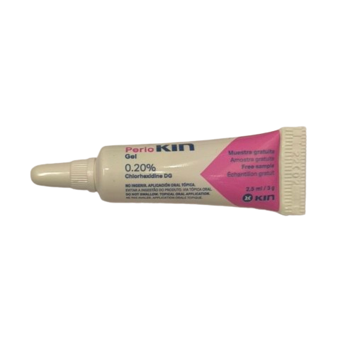 Mėginėlis KIN PERIOKIN GEL 3g N1