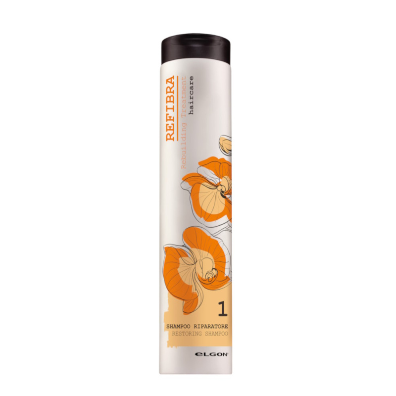 ELGON atjaunojošs šampūns REFIBRA RESTORING, 250 ml