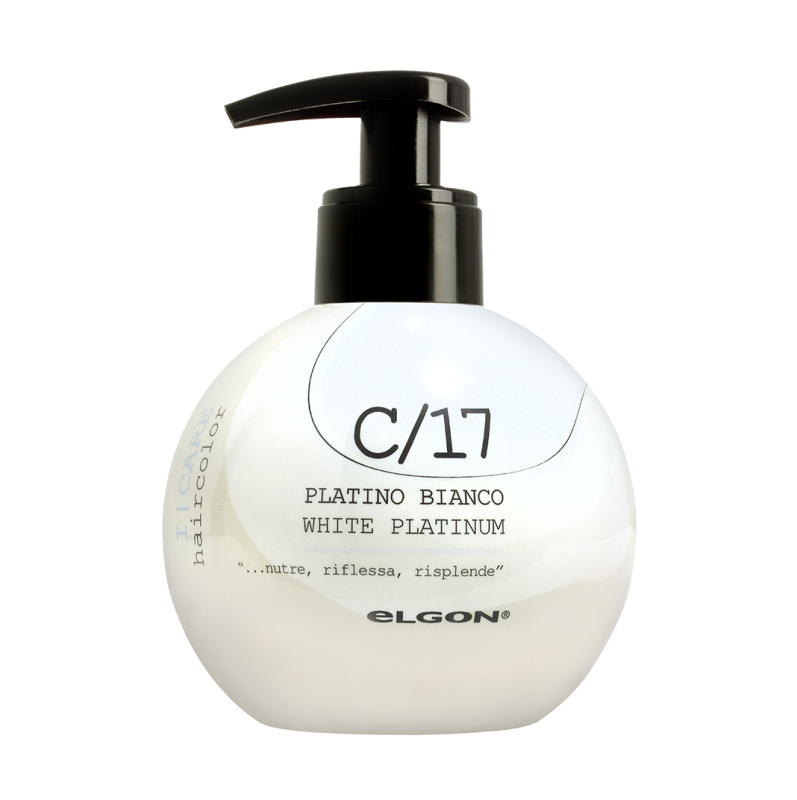 ELGON I CARE, C17, Dažantis kondicionerius, 200ml