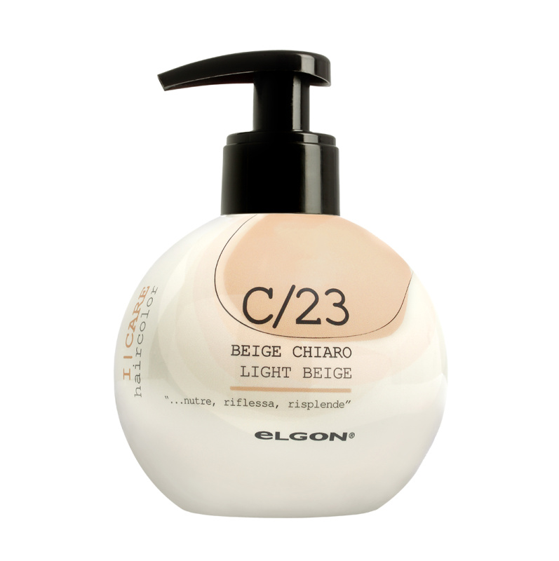ELGON I CARE, C23, Dažantis kondicionerius, 200ml