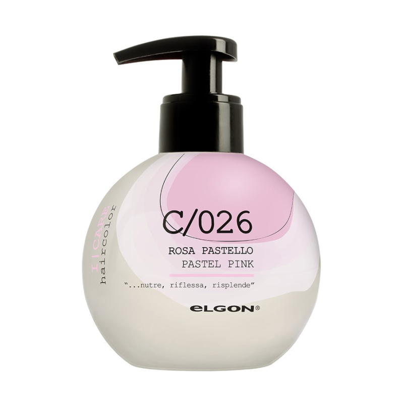 ELGON I CARE, C26, Dažantis kondicionerius, 200ml