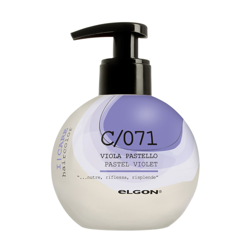 ELGON I CARE, C71, Dažantis kondicionerius, 200ml
