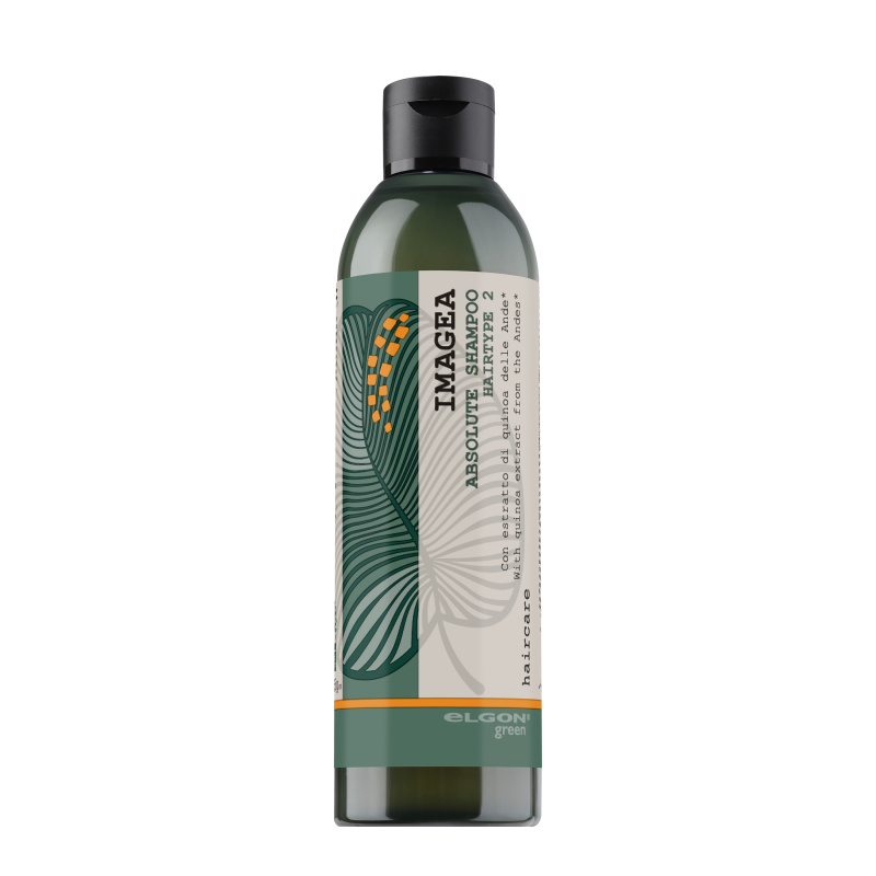 ELGON naturalny szampon do włosów farbowanych IMAGEA ABSOLUTE, 250 ml