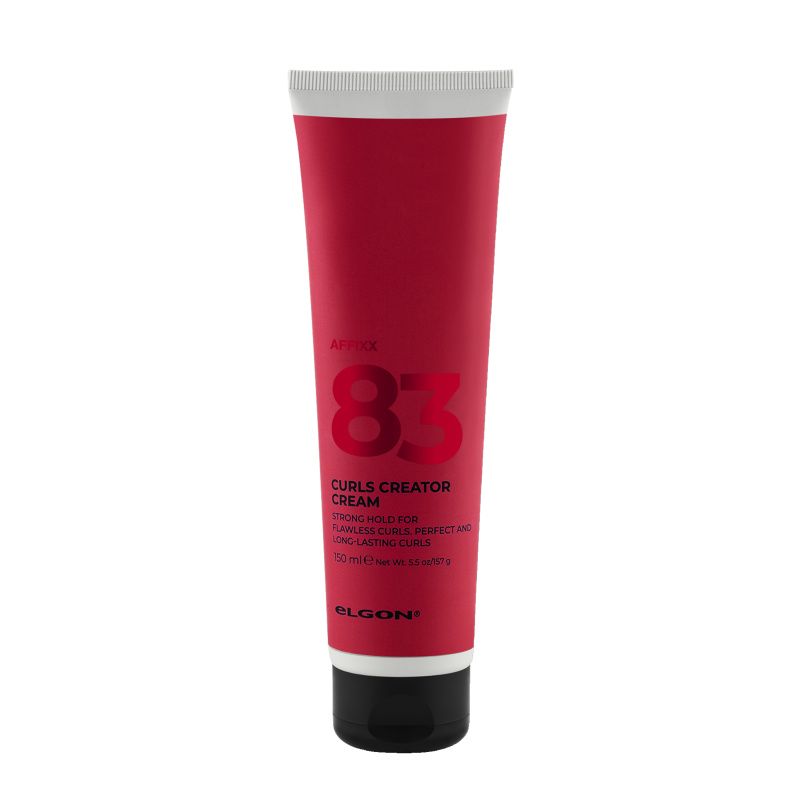 ELGON AFFIXX garbanų formavimo kremas 83 CURLS CREATOR CREAM, 150 ml