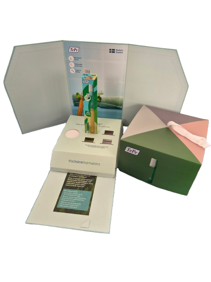 TEPE, Choice PR Kit