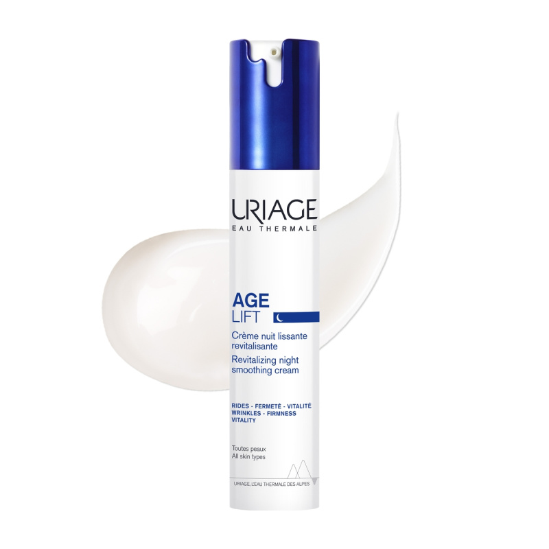URIAGE AGE LIFT naktinis kremas, 40ml