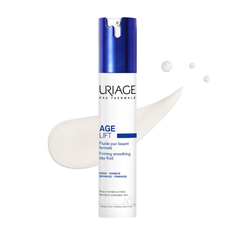 Uriage AGE LIFT dieninė emulsija, stangrinamoji, 40ml