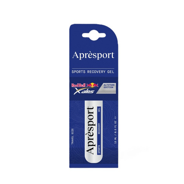 Apresport, Raumenų atpalaidavimo gelis, Travel size, 15ml