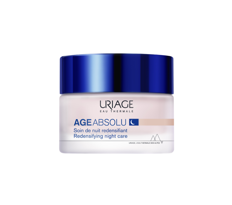 Mėg. URIAGE, AGE ABSOLU naktinis veido kremas, 15ml