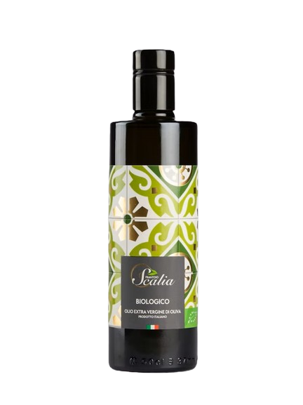 Alyvuogių aliejus Frantoio Scalia Biologico, 500ml