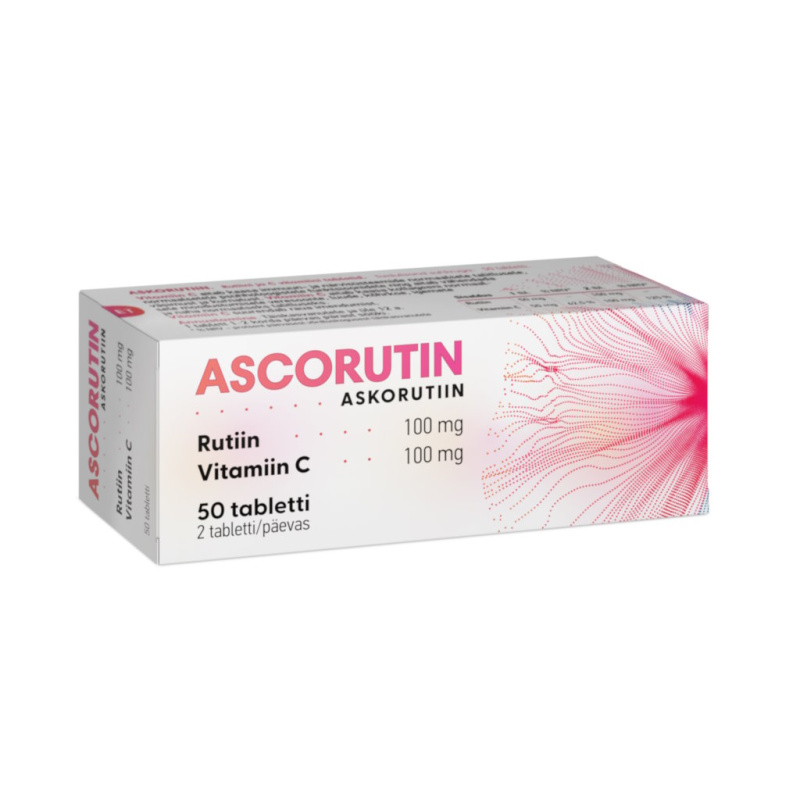 Ascorutin, N50
