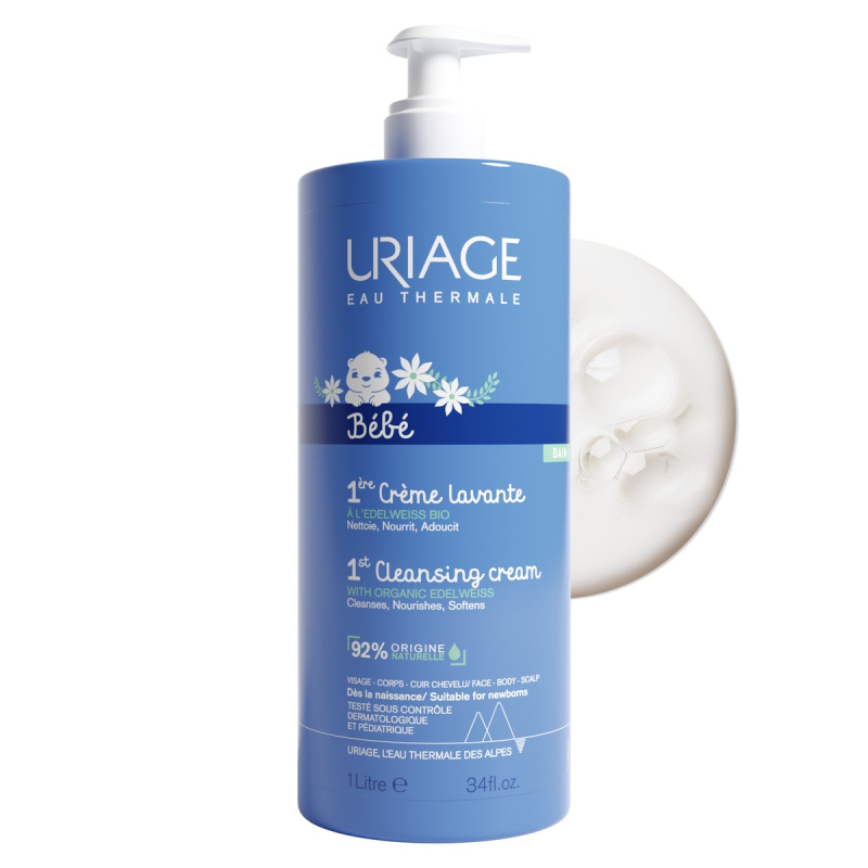 URIAGE, BABY 1st Lavante prausiklis, 1l