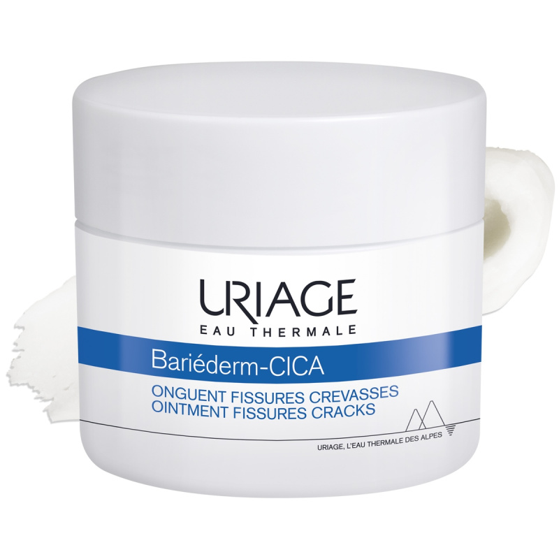URIAGE, BARIEDERM tepalas nuo įtrūkimų, 40 g