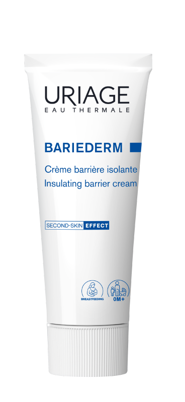 URIAGE BARIÉDERM izoliuojamasis apsauginis kremas, 75 ml