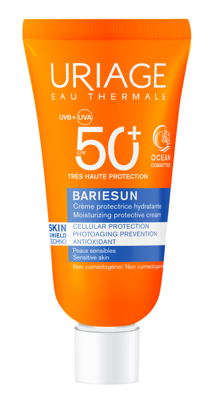 Paraugs URIAGE, Bariesun aizsargkrēms SPF50+, 3mlx10