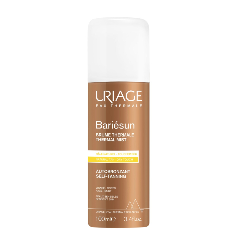 URIAGE, BARIESUN AUTOBRONZANT savaiminio įdegio purškalas, 100ml