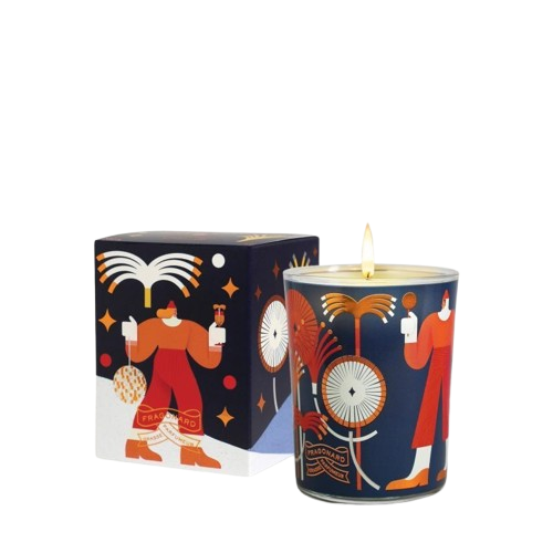 FRAGONARD, aromatinė žvakė LA FEU SOUS LA GLACE, 200 ml