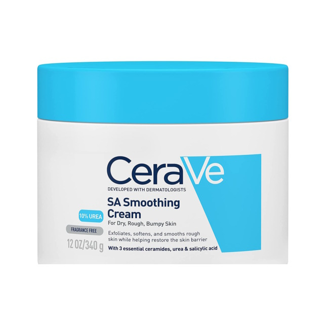 CERAVE, увлажняющий крем для лица и тела, 340 г