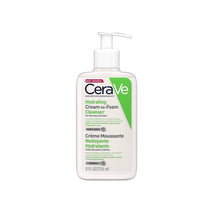 CERAVE, очищающее средство для лица и тела, 236 мл