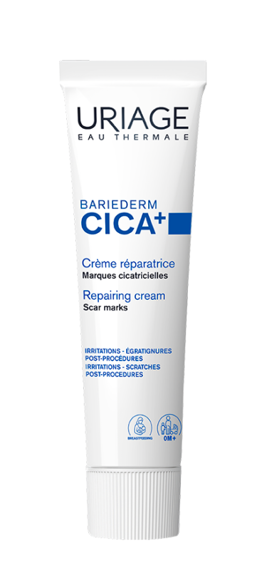 URIAGE, BARIEDERM CICA+ atkuriamasis kremas, 40ml