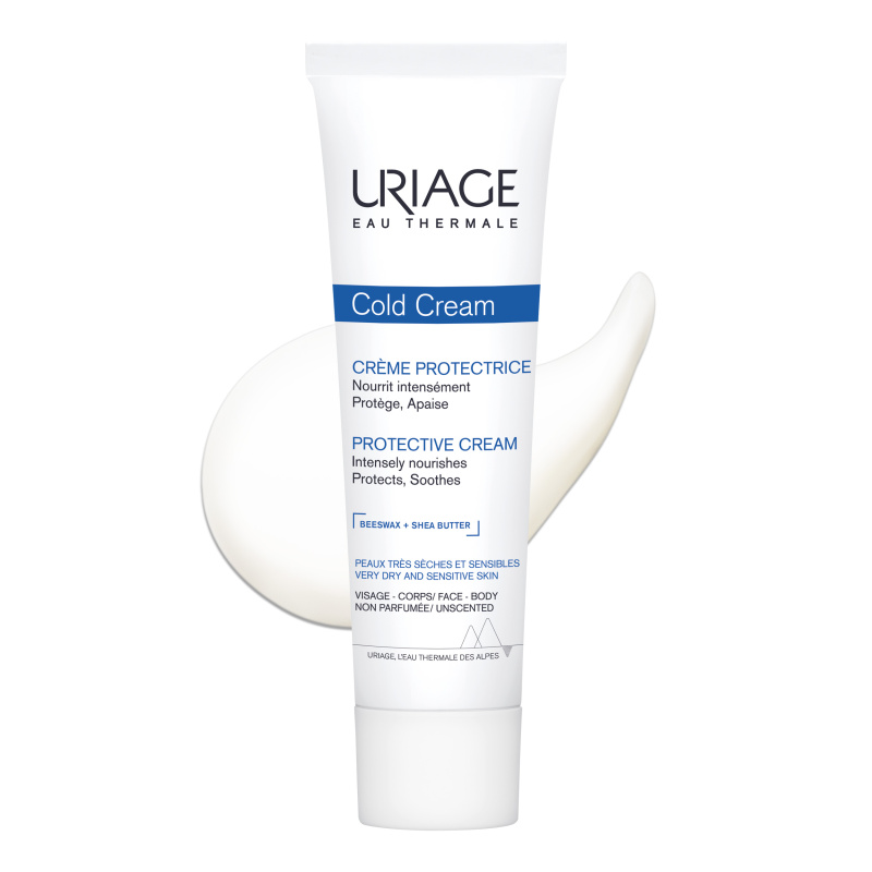 URIAGE, COLD, kremas, 100ml