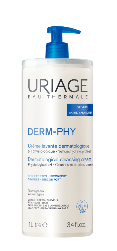 URIAGE, DERM-PHY LAVANTE prausiklis, 1l