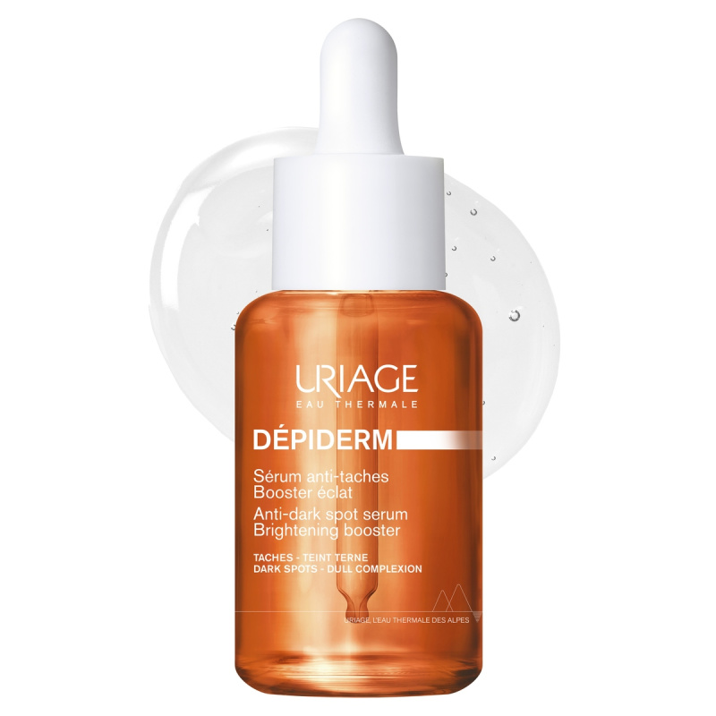 URIAGE, DEPIDERM serumas BOOSTER, 30ml