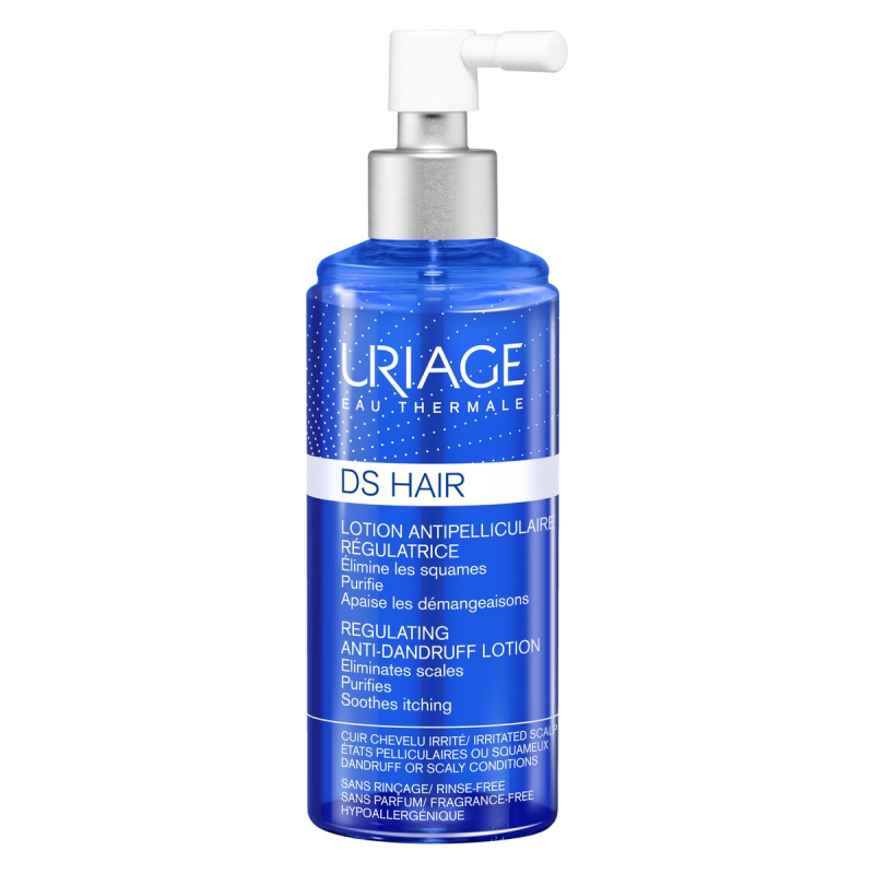 Uriage D.S. Lotion przeciwłupieżowy, 150 ml