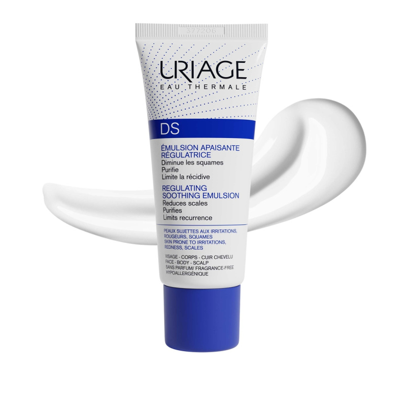 URIAGE, D.S. regulējoša emulsija, 40 ml