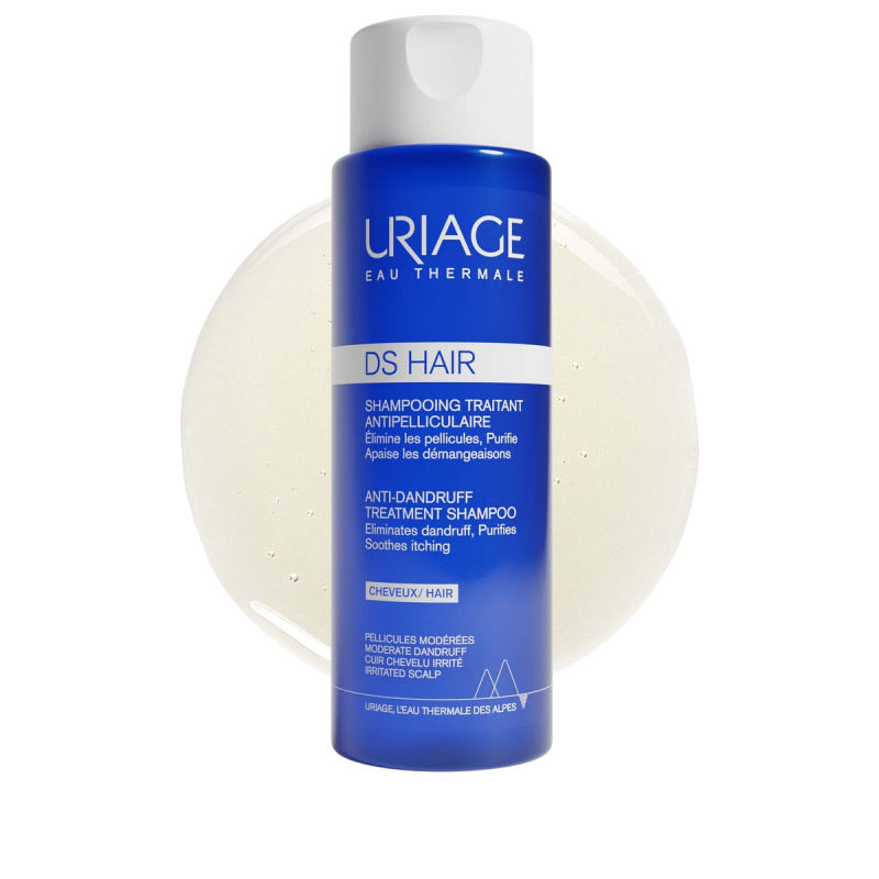 Uriage D.S. Hair šampūnas nuo pleiskanų, 200ml