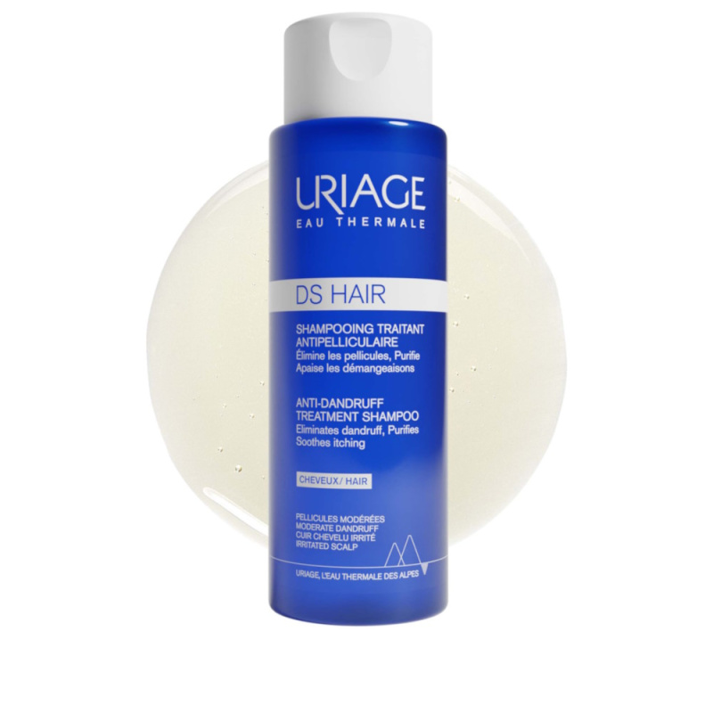 URIAGE, D.S. šampūnas nuo pleiskanų, 200ml