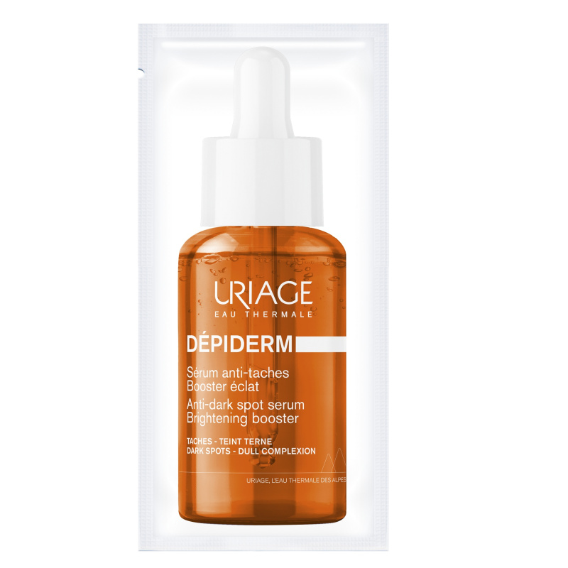 Пробник Uriage Depiderm Booster сыворотка 1мл x10