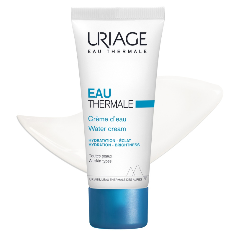 URIAGE, EAU THERMALE drėkinamasis kremas, 40ml