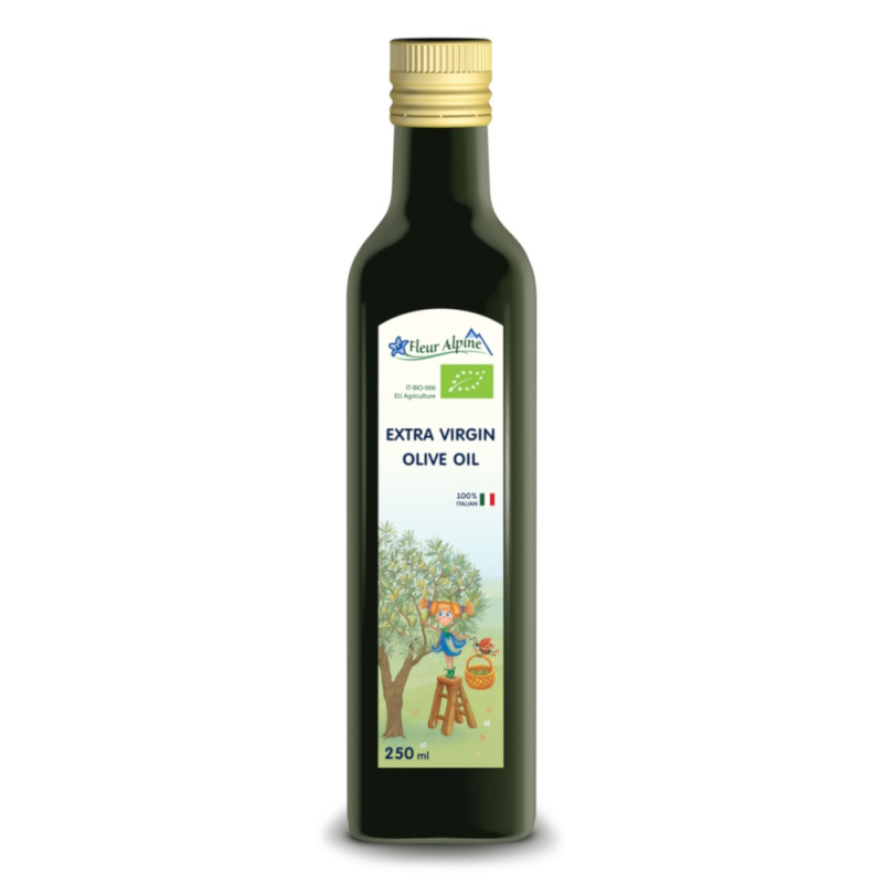 Alyvuogių aliejus FLEUR ALPINE, 250ml