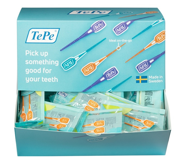 Mėg. Dantų krapštukai EasyPick XS/S N100