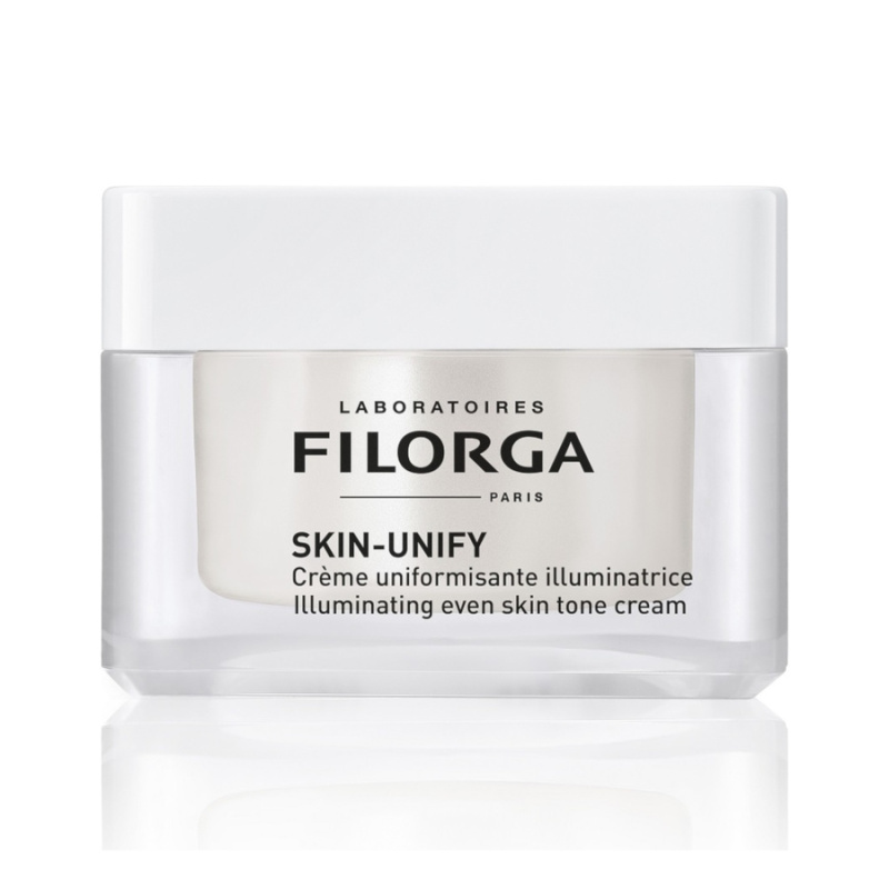 FILORGA, SKIN-UNIFY švytėjimo suteikiantis veido kremas, 50ml
