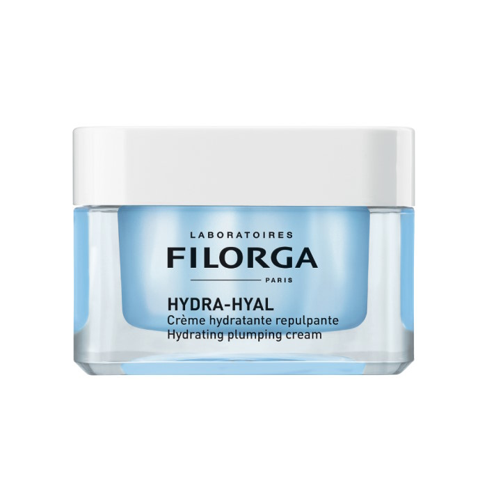 FILORGA, drėkinamasis veido kremas HYDRA-HYAL, 50ml