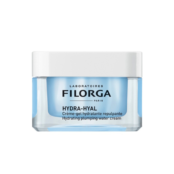 FILORGA, HYDRA-HYAL drėkinamasis veido gelis-kremas, 50ml