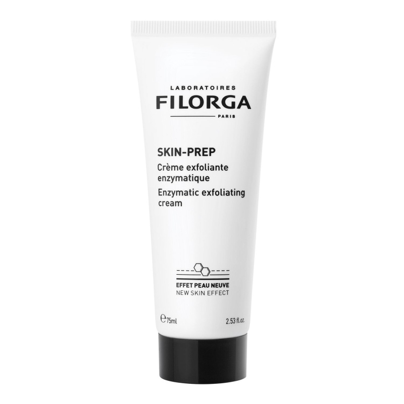 FILORGA, SKIN PREP скраб для лица с энзимами, 75ml