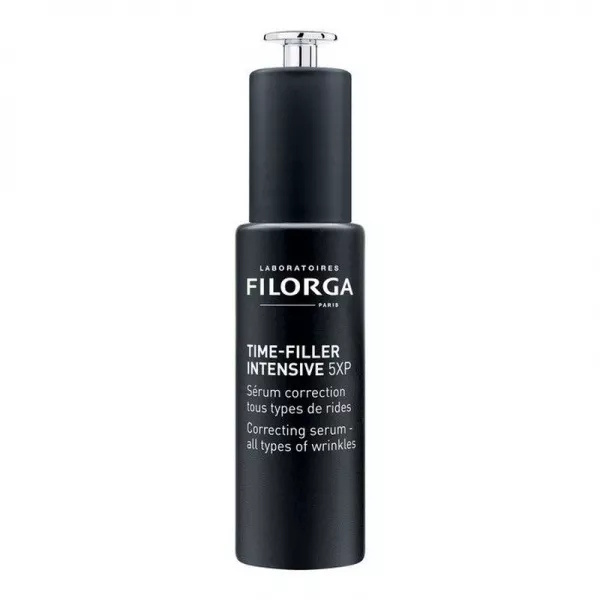 FILORGA, TIME-FILLER INTENSIVE 5XP veido serumas brandžiai odai, 30ml