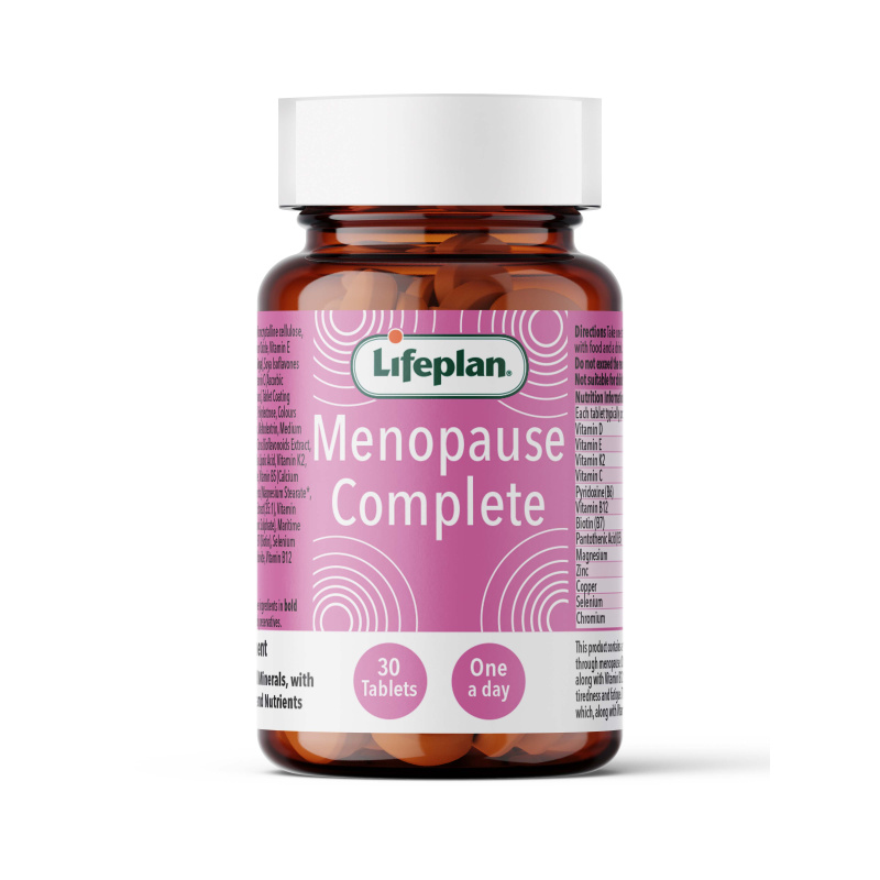 Menopause Lifeplan, N30