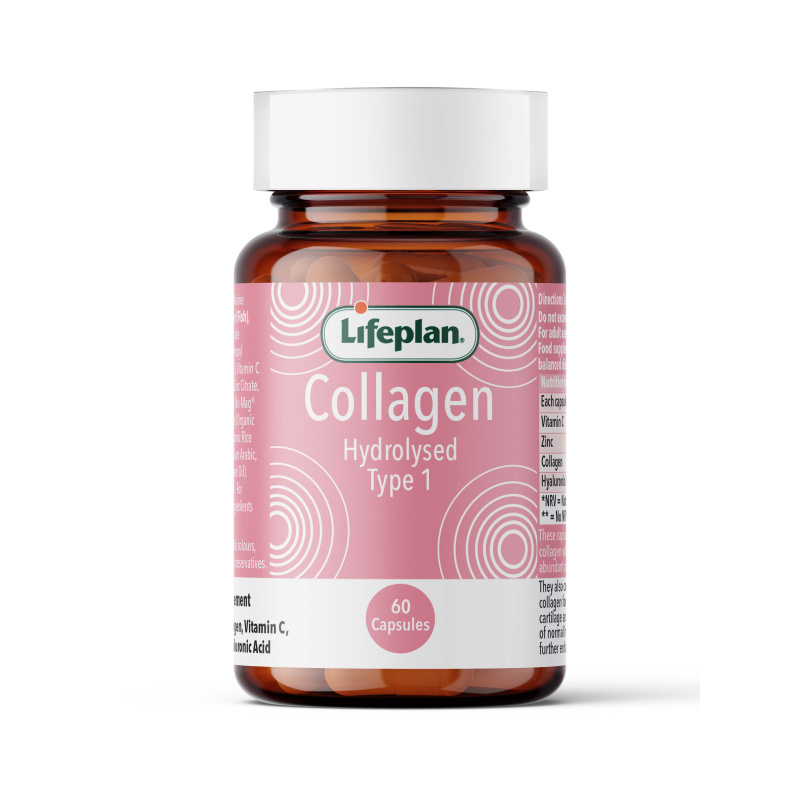 Kolagenas 500 mg Lifeplan, N60