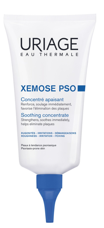Uriage Xemose PSO raminamasis koncentratas, 150ml