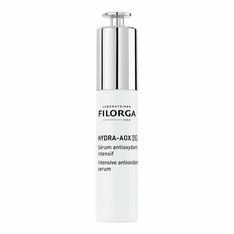 FILORGA, HYDRA-AOX [5] nawilżające serum do twarzy z kompleksem antyoksydacyjnym, 30 ml