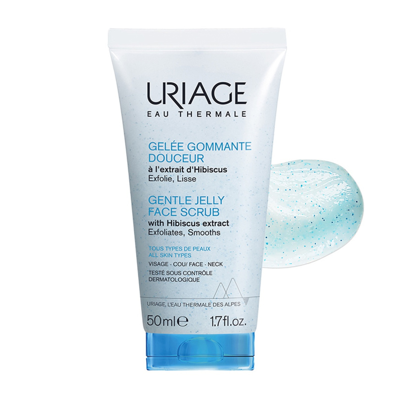 URIAGE, GOMMANTE скраб для лица 50 мл