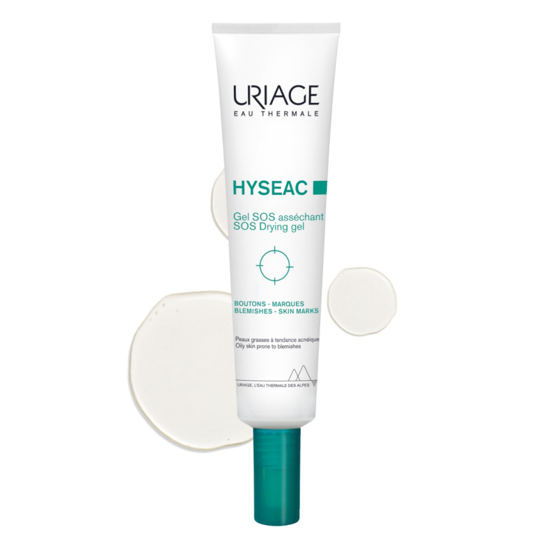URIAGE, HYSEAC gelis SOS, 15g