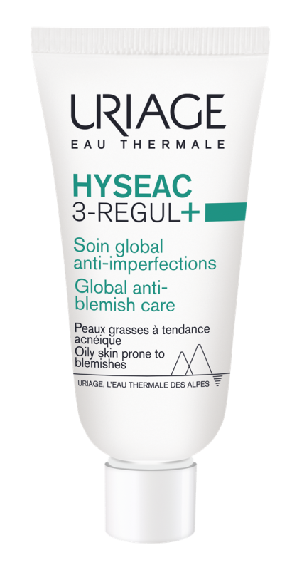 Sample Uriage Hyseac 3-Regul+ 3mlx10