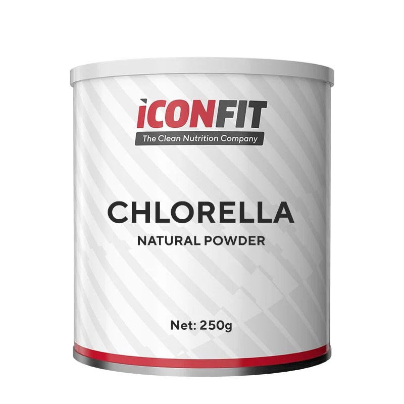 ICONFIT, Hlorellas pulveris, 250g