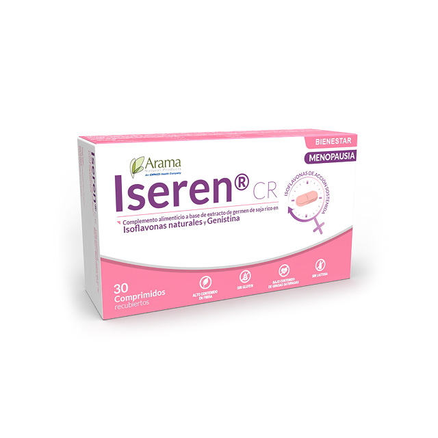 Food supplement ISEREN N30